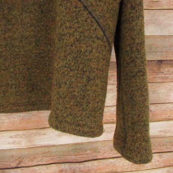 REI Multi-Fall-Color Women's Zip Front Jacket L - Picture 15 of 16